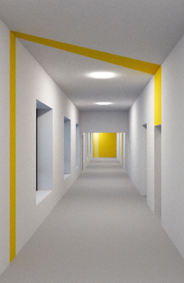 Spur – Ordinatio VI — Egbert-Grundschule, Trier