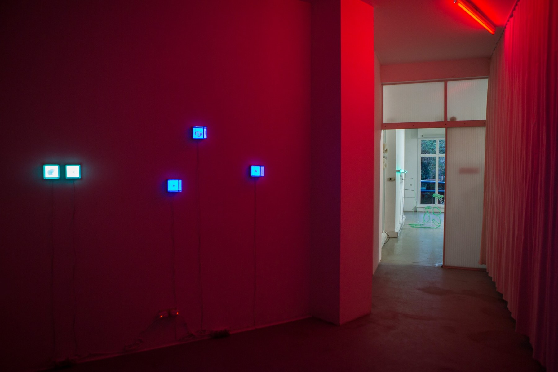 inventa in the red light corridor