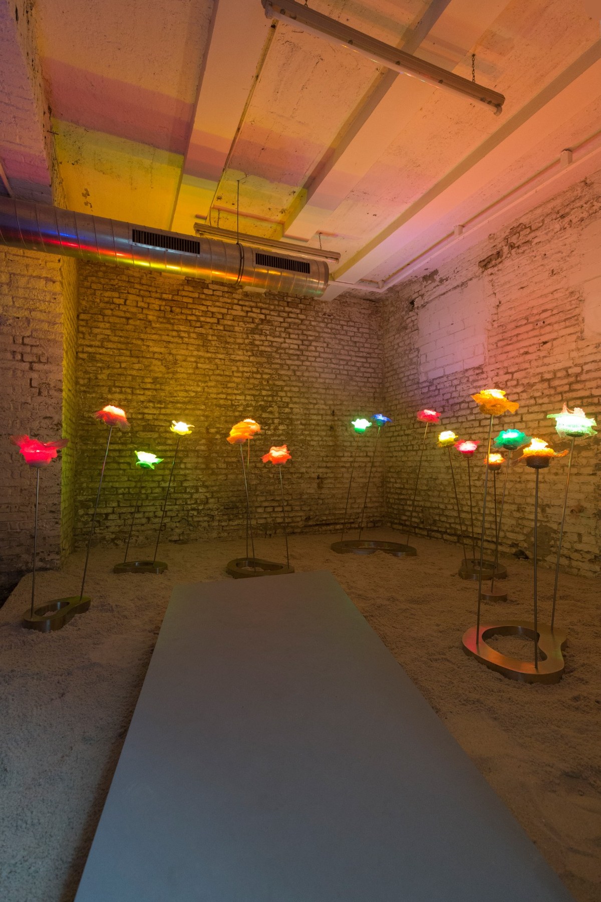 elysium, exhibition view