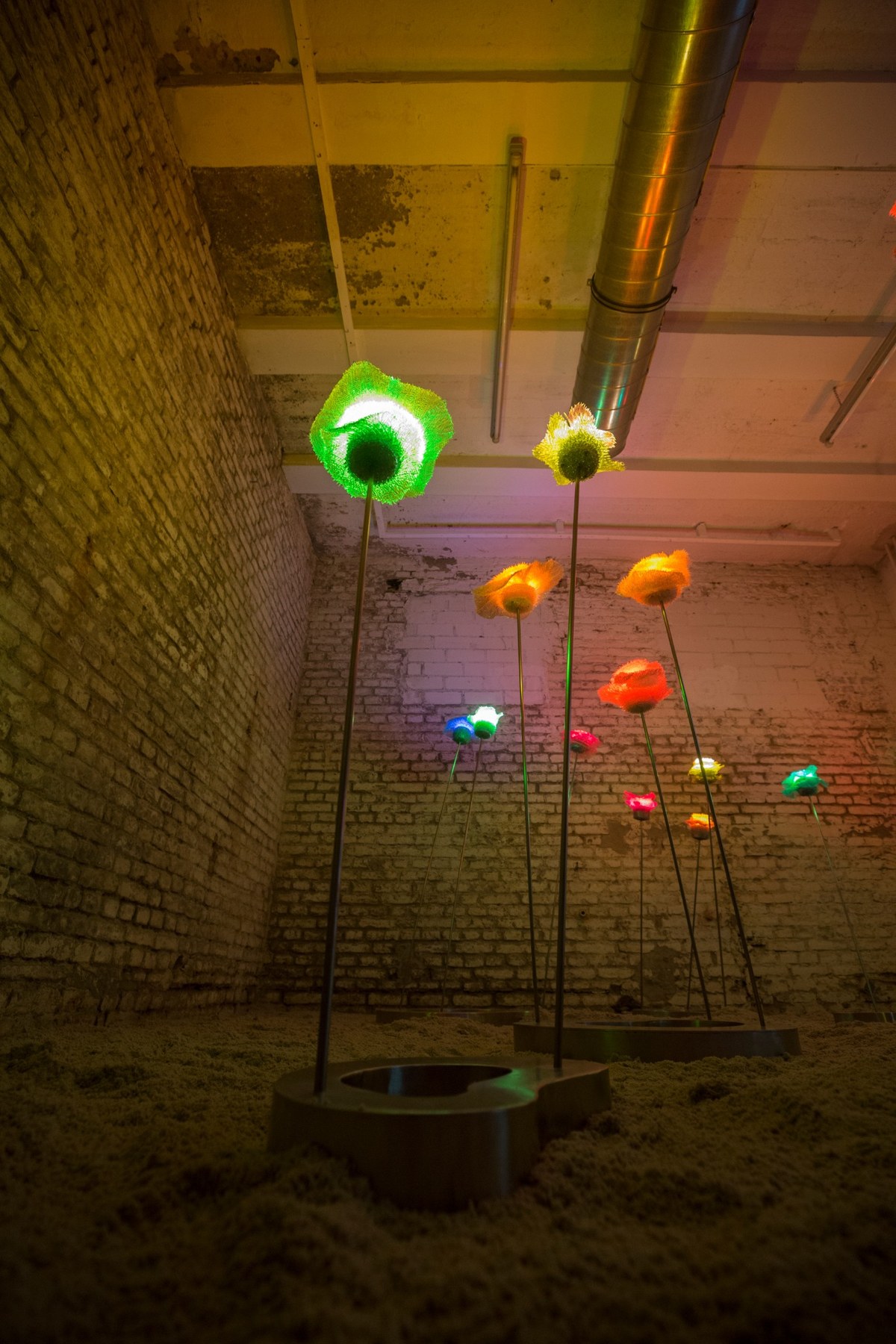 elysium, exhibition view