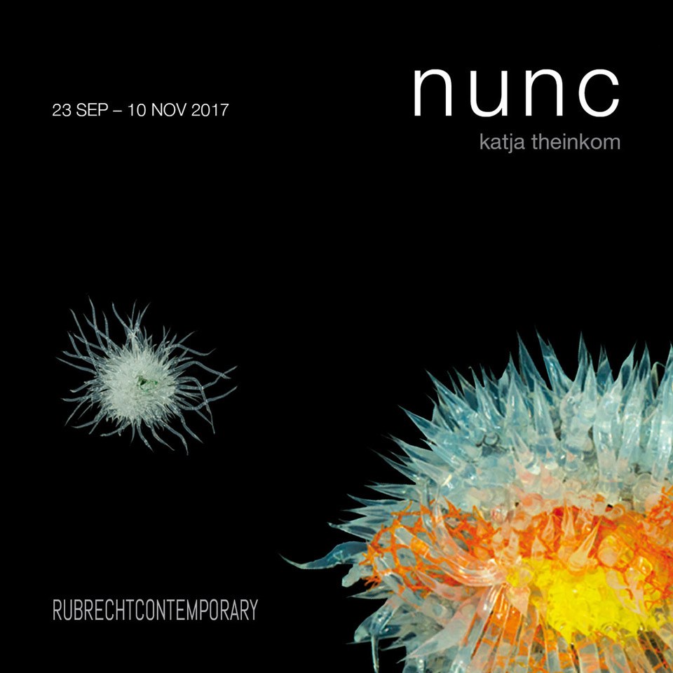 nunc invitation, front